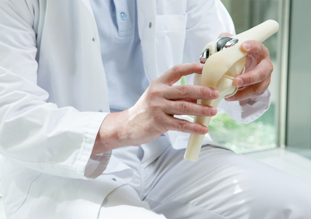 Total Knee Replacement - Liberty Orthopaedic Clinic