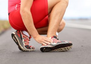 Ankle-ligament-injuries treatment - Liberty Orthopaedic Clinic