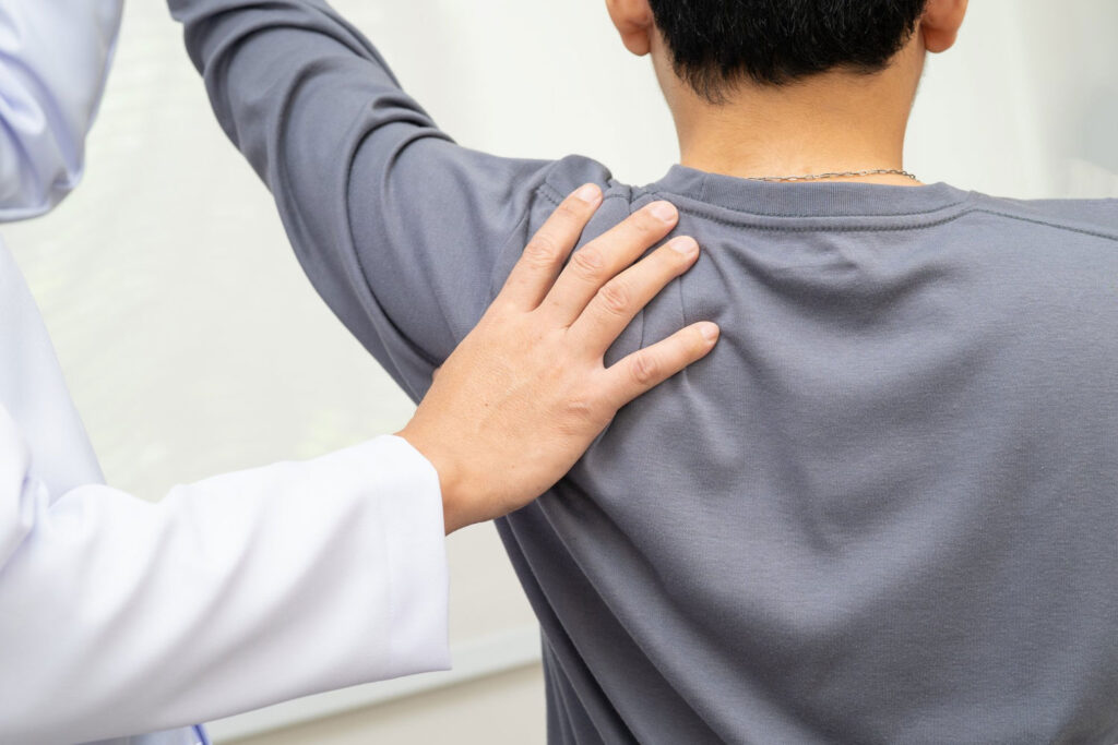 Shoulder Instability & Dislocations