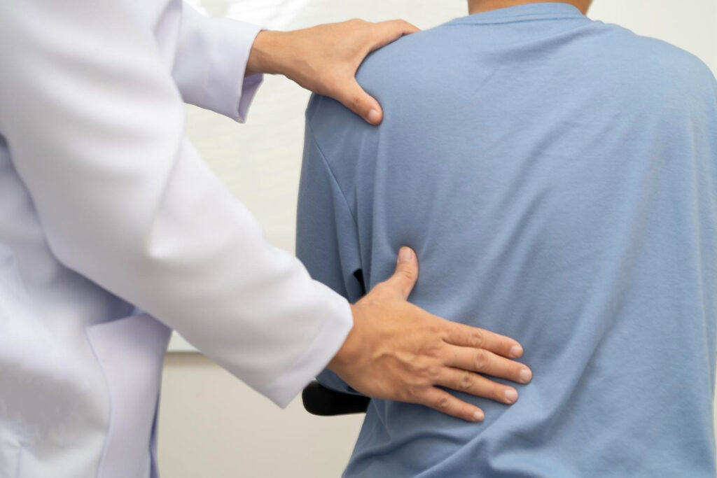 Shoulder Instability & Dislocations