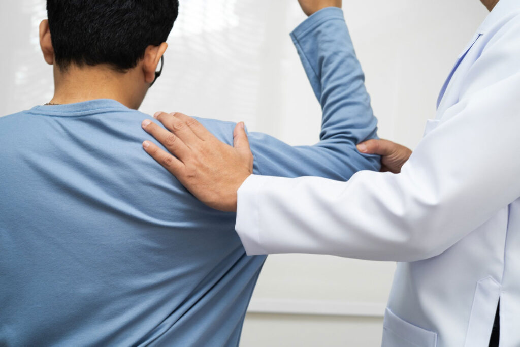 Shoulder Instability & Dislocations