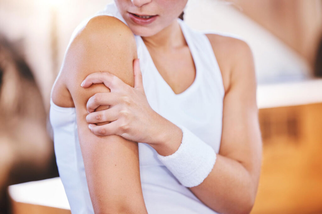 Shoulder Instability & Dislocations