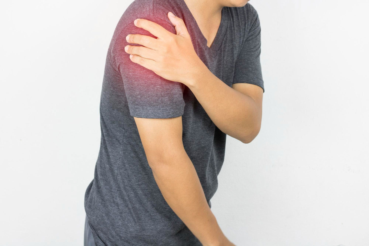Shoulder Ligament Tear